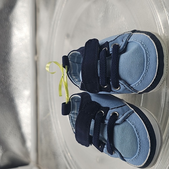 no brand Other - Blue Shoes Size 3.5 Toddler Shoe